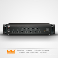 Lpa-480TM Public Address System 4 Zone Amplifier 480W